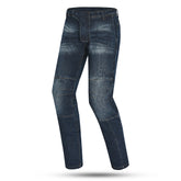 BELA PARKER CE Approved AA Moto Calcas Azul